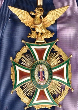 Grand Cross of the Order of Guadalupe