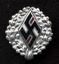 Silver Honor Pin of the NSD-Student Society