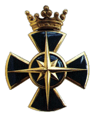 Honor cross 2nd class with crown