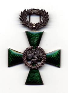Russia - Order of Agricultural Merit second Class (avers)