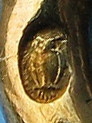 click to enlarge (found on a Prusian Red Eagle Grand Cross)